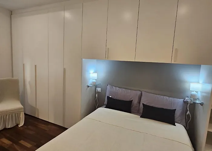 아파트 La Casa Di Filippo