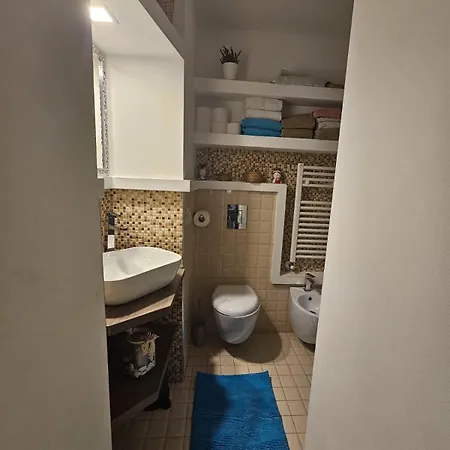 La Casa Di Filippo Apartmán