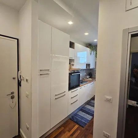 La Casa Di Filippo Apartmán *