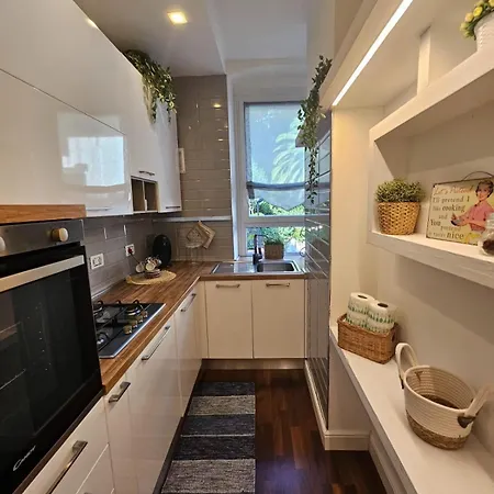La Casa Di Filippo Apartmán La Spezia