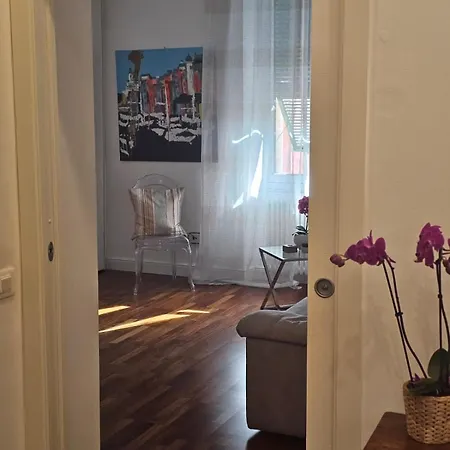 Apartmán La Casa Di Filippo La Spezia