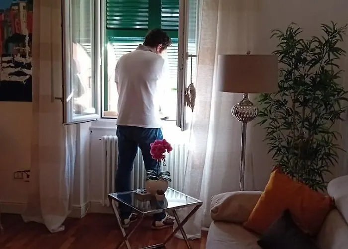 Apartmán La Casa Di Filippo