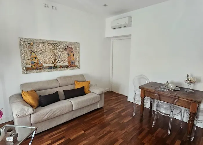 La Casa Di Filippo Apartmán La Spezia
