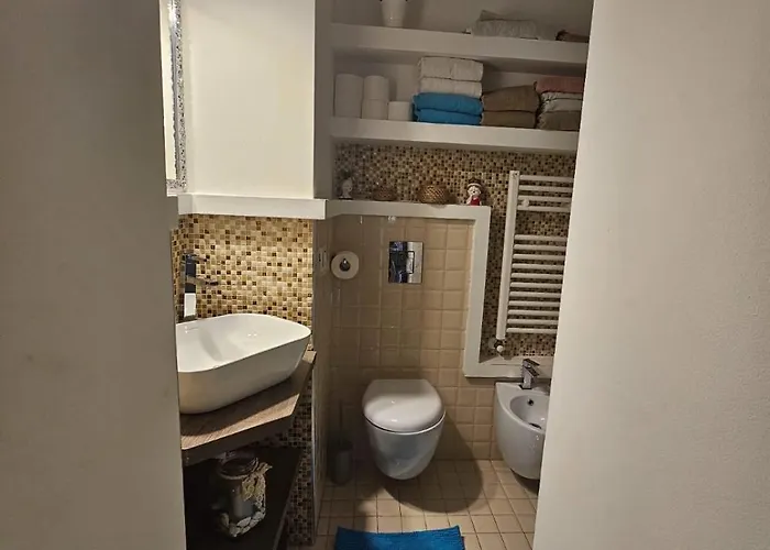 La Casa Di Filippo Apartmán