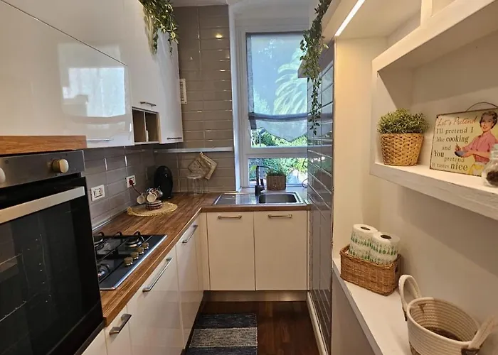 La Casa Di Filippo Apartmán La Spezia