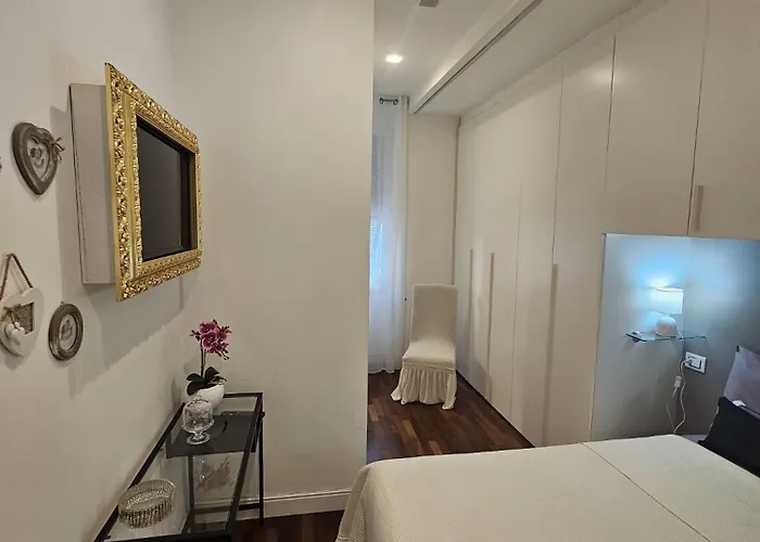 Apartmán La Casa Di Filippo La Spezia