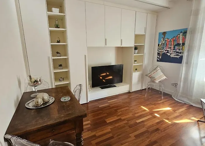 La Casa Di Filippo Apartmán La Spezia