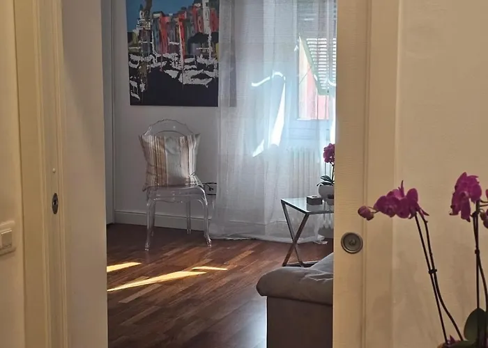Apartmán La Casa Di Filippo La Spezia