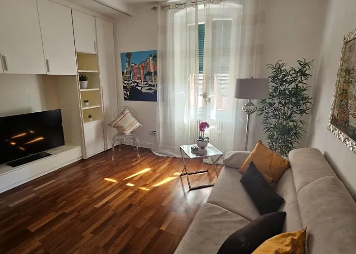 La Casa Di Filippo Apartmán *